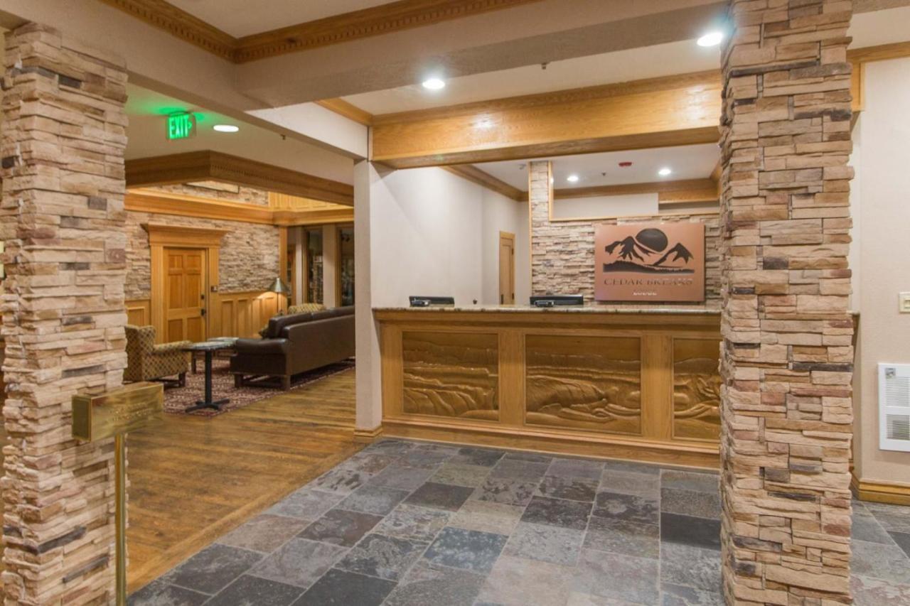 Cedar Breaks Lodge 3304 Brian Head Εξωτερικό φωτογραφία