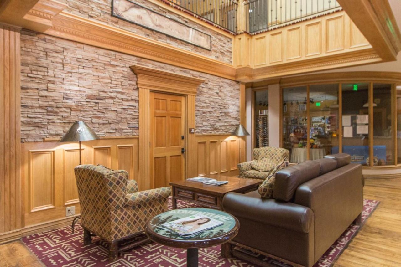 Cedar Breaks Lodge 3304 Brian Head Εξωτερικό φωτογραφία