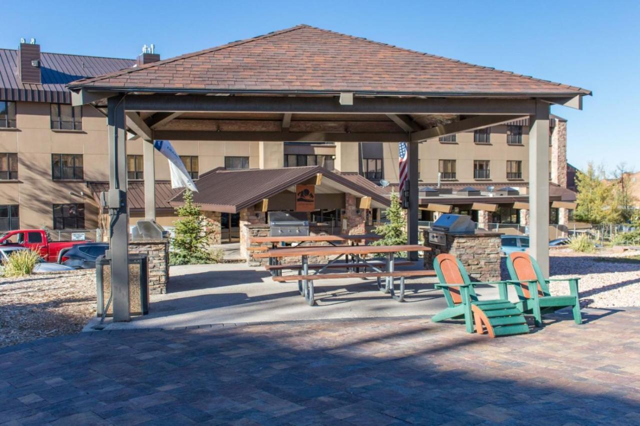 Cedar Breaks Lodge 3304 Brian Head Εξωτερικό φωτογραφία