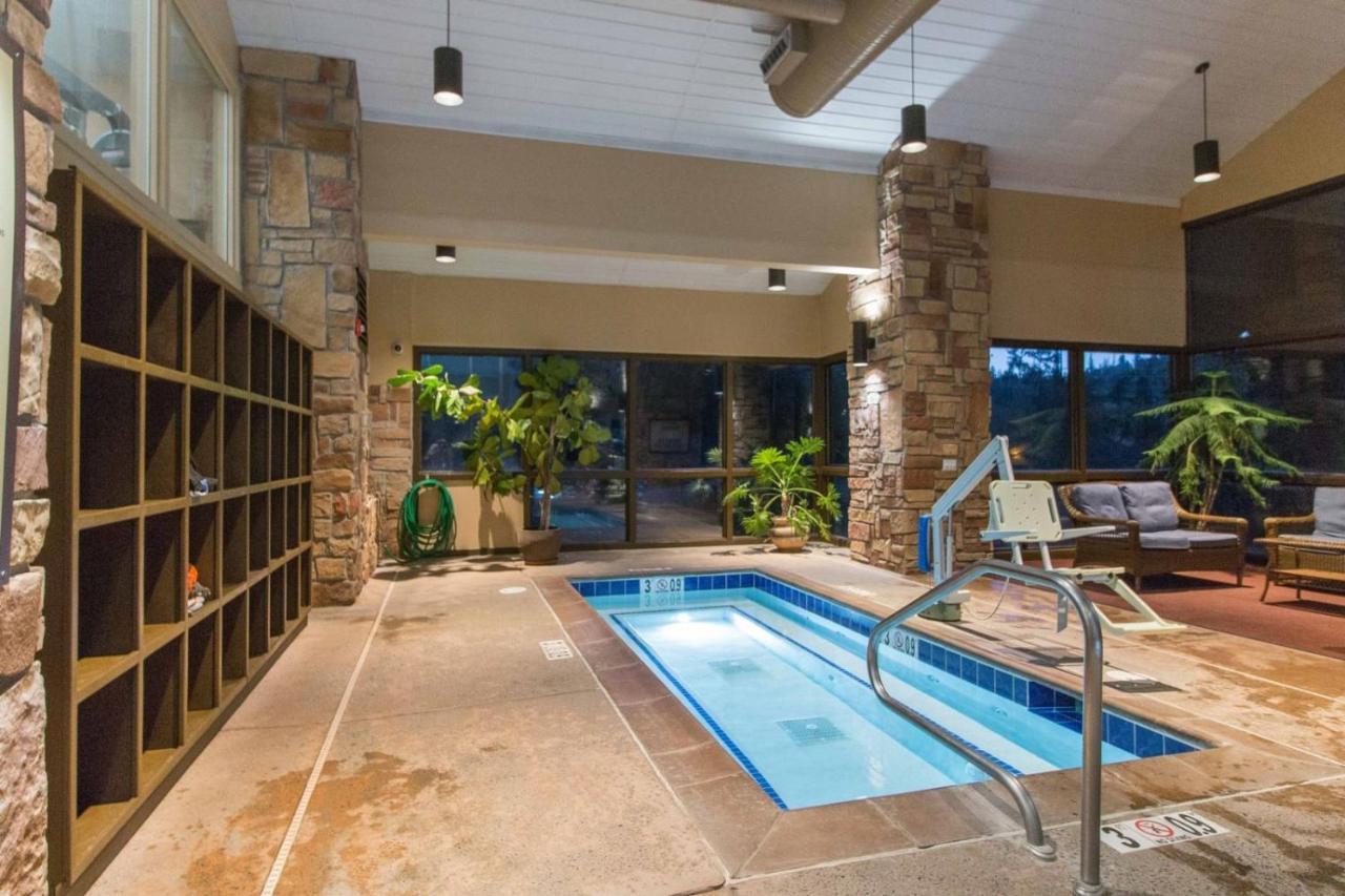 Cedar Breaks Lodge 3304 Brian Head Εξωτερικό φωτογραφία